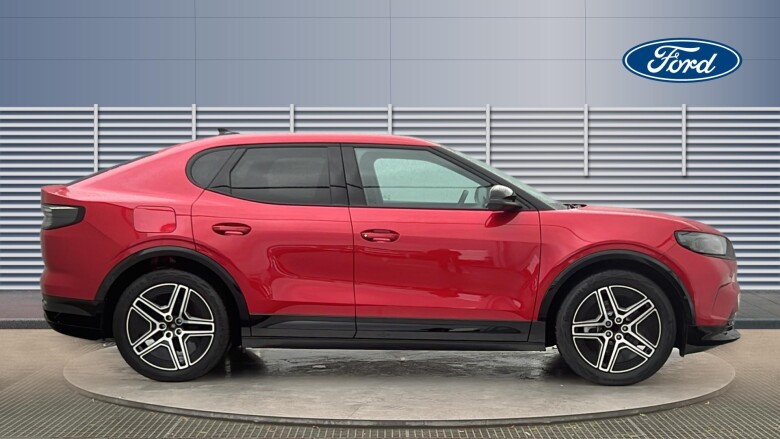 Ford Capri 210kW Premium 77kWh 5dr Auto Electric Estate